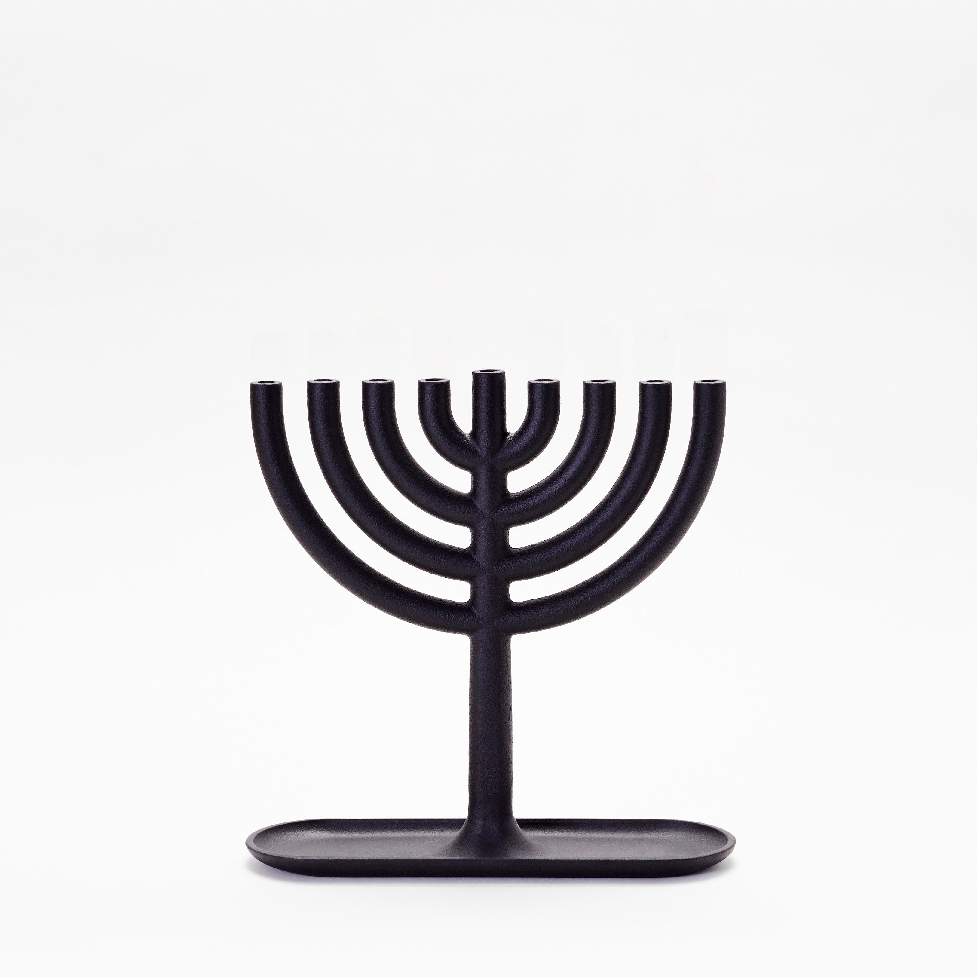 Menorah Candle Holders Areaware 