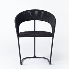 Load image into Gallery viewer, Mestiza Dining Chair OUTDOOR FURNITURE Mexa Design Black Fabric 
