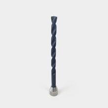 Load image into Gallery viewer, Metal Drill Bit Candle - Grey 54 Celsius 
