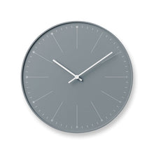 Load image into Gallery viewer, Dandelion Clock Clocks Lemnos Gray 
