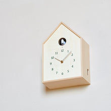 Load image into Gallery viewer, Birdhouse Cuckoo Clock Clocks Lemnos 
