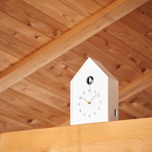Load image into Gallery viewer, Birdhouse Cuckoo Clock Clocks Lemnos 
