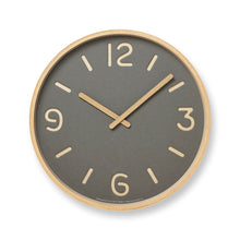 Load image into Gallery viewer, Thomson Paper Clock Clocks Lemnos Gray 
