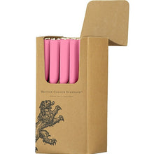 Load image into Gallery viewer, Neyron Rose Eco Dinner Candles, 25 per pack Candles &amp; Matches British Colour Standard 
