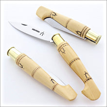 Load image into Gallery viewer, Nontron Pocket Knife No22 - Clog Handle POCKET KNIFE Never Under LLC 
