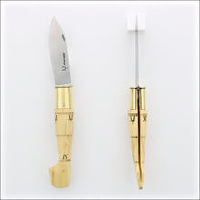 Load image into Gallery viewer, Nontron Pocket Knife No50 - Big Clog Handle POCKET KNIFE Never Under LLC 
