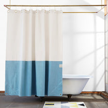 Load image into Gallery viewer, Orient Shower Curtain SHOWER CURTAINS Quiet Town Atlantic 
