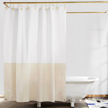 Load image into Gallery viewer, Orient Shower Curtain SHOWER CURTAINS Quiet Town Sand 
