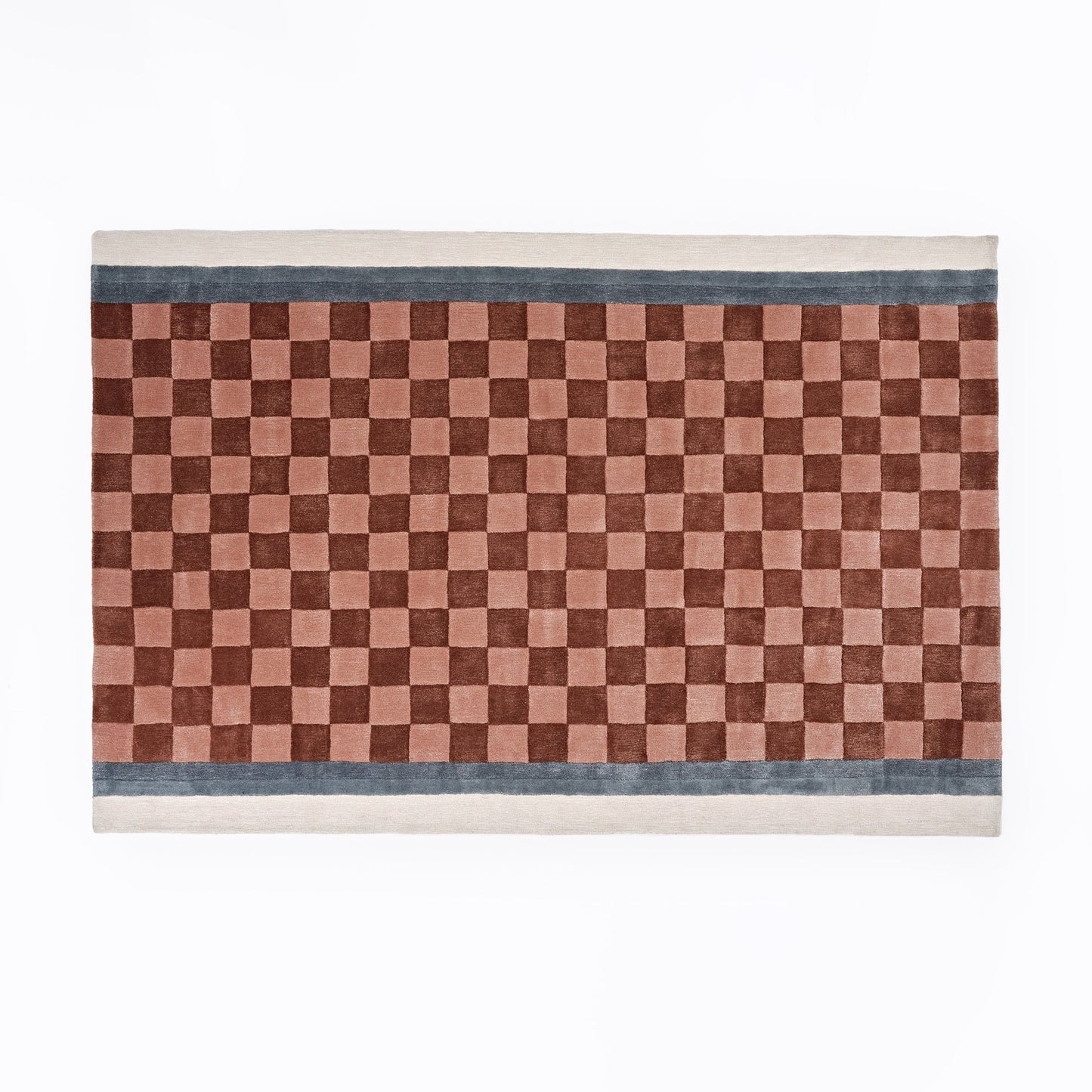 Finish Line Rug - Garnet Rug Pieces 
