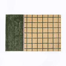 Load image into Gallery viewer, Kenny Rug - Emerald Rug Pieces 
