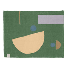 Load image into Gallery viewer, Arco Pine bath rug Quiet Town 
