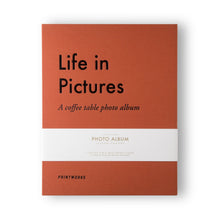 Load image into Gallery viewer, Photo album - Life In Pictures library&gt;interiordesignbooks Printworks 
