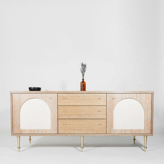 Pacific Sideboard DRESSERS & CHESTS VOLK Furniture 