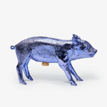 Load image into Gallery viewer, Reality Bank in the Form of a Pig Piggy Banks &amp; Money Jars Areaware 
