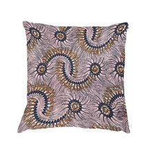 Load image into Gallery viewer, Throw Pillows in Neurons Pillows Royal Jelly 
