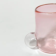 Load image into Gallery viewer, Bubble Cup #5 Sticky Glass 
