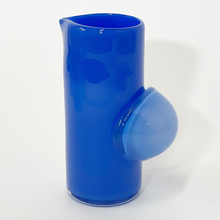 Load image into Gallery viewer, Bubble Pitcher #2 Sticky Glass 
