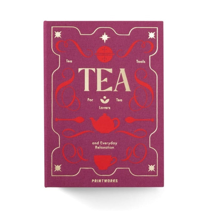 Tea Tools Essentials Set Teapots & Kettles Printworks 