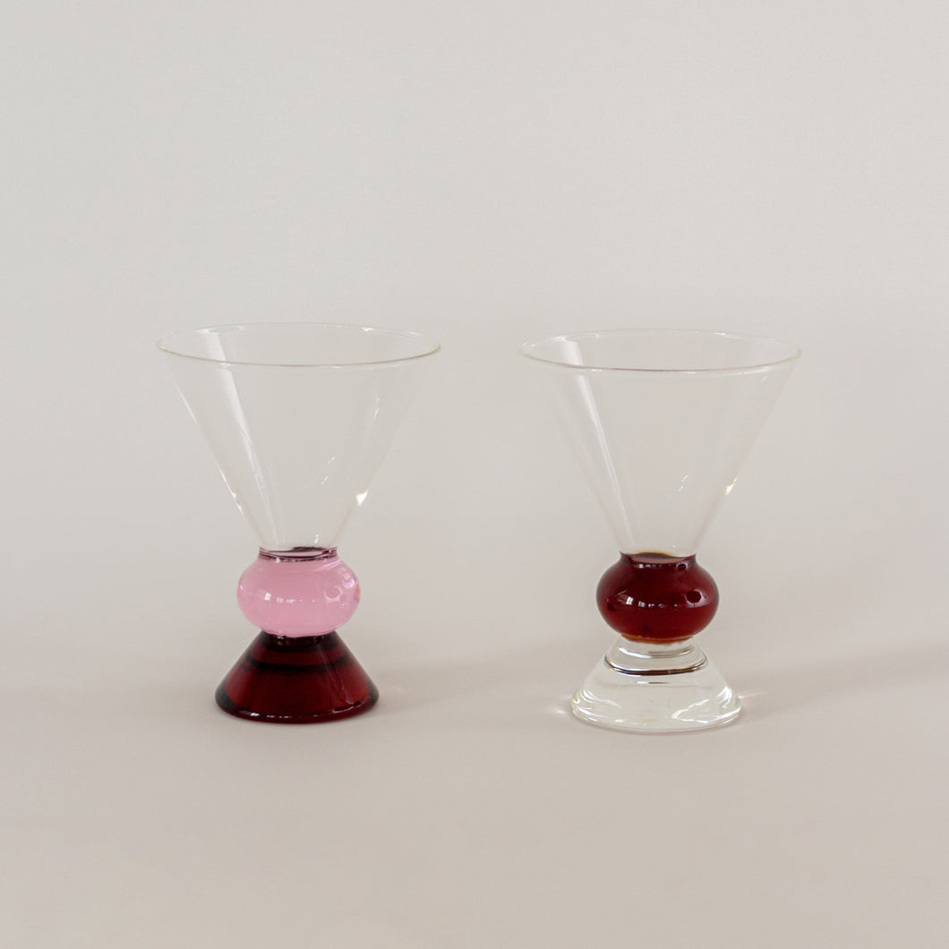 Totem Glasses Housewares Sophie Lou Jacobsen 