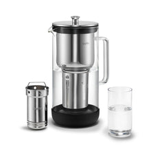 Load image into Gallery viewer, Purifier Glass Water Pitcher Filter KITCHEN GADGETS Aarke 
