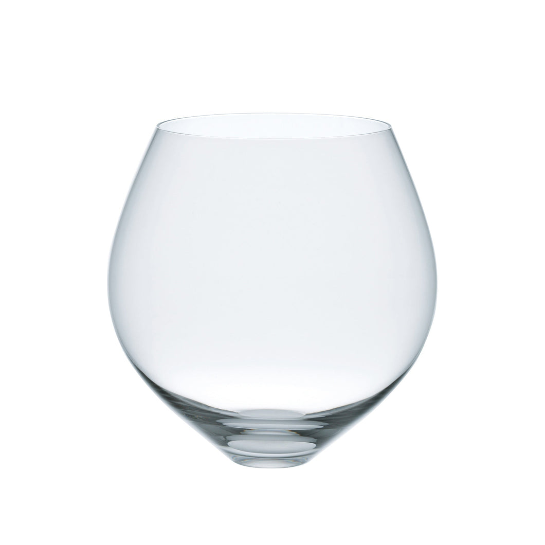 RELAX Glass Sugahara Clear 21.6oz 