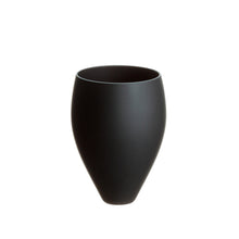 Load image into Gallery viewer, RELAX Glass Sugahara Matte Black 4.7oz 
