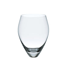 Load image into Gallery viewer, RELAX Glass Sugahara Clear 9.5oz 
