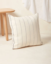 Load image into Gallery viewer, Recycled Stripe Pillow THROW PILLOWS MINNA 
