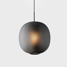Load image into Gallery viewer, Bloom Pendant Ceiling &amp; Pendant Lamps Resident Black Small 
