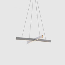 Load image into Gallery viewer, Cross Pendant Ceiling &amp; Pendant Lamps Resident Aluminium 
