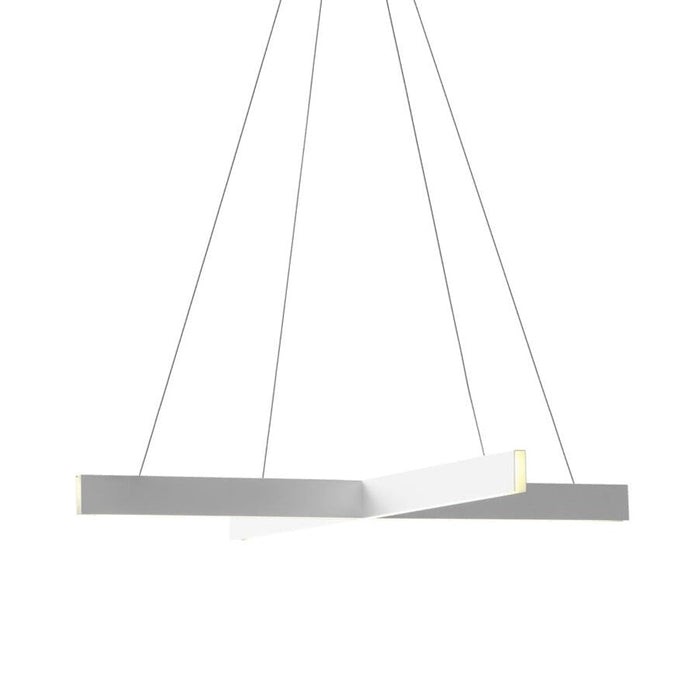 Cross Pendant Ceiling & Pendant Lamps Resident White 