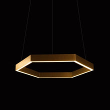 Load image into Gallery viewer, Hex Pendant Ceiling &amp; Pendant Lamps Resident 
