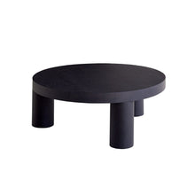 Load image into Gallery viewer, Offset Coffee Table Coffee Tables Resident Black 
