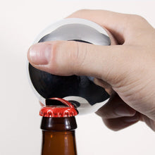 Load image into Gallery viewer, Convex Opener - Stainless Steel Bottle Opener By Revision 
