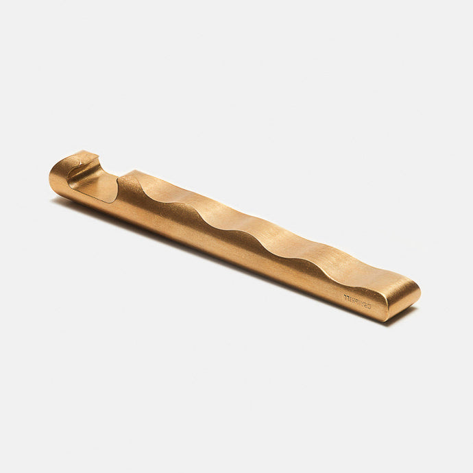 Ripple Opener - Brass Craighill 