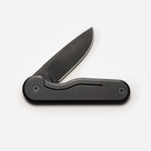 Load image into Gallery viewer, Rook Knife - Vapor Black Craighill 
