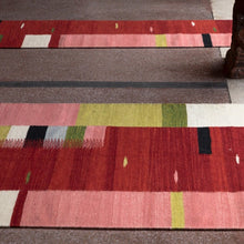 Load image into Gallery viewer, Rose Garden Area Rug Area Rugs Mark Krebs 
