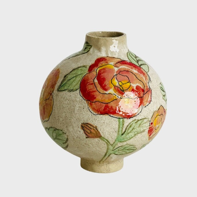 Rose Vase vases Alice Cheng 