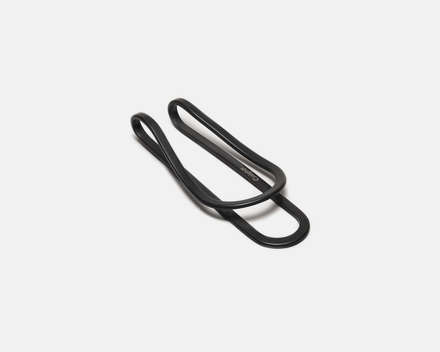 Station Money Clip - Vapor Black Craighill 