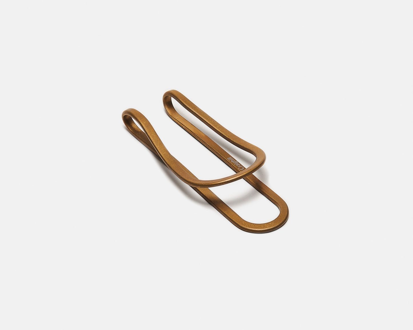 Station Money Clip - Vapor Bronze Craighill 
