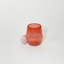 Load image into Gallery viewer, Round Bubble Cup #3 Sticky Glass 
