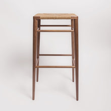 Load image into Gallery viewer, Woven Rush Stools BAR &amp; COUNTER STOOLS Smilow Design 
