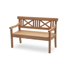 Load image into Gallery viewer, Drachmann Bench OUTDOOR FURNITURE Skagerak 120 
