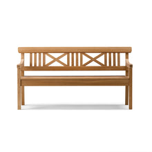 Load image into Gallery viewer, Drachmann Bench OUTDOOR FURNITURE Skagerak 165 
