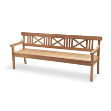 Load image into Gallery viewer, Drachmann Bench OUTDOOR FURNITURE Skagerak 200 
