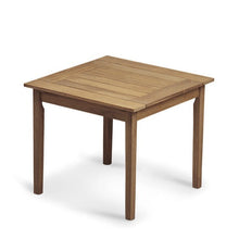 Load image into Gallery viewer, Drachmann Table OUTDOOR FURNITURE Skagerak 86x86 
