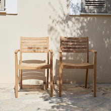 Load image into Gallery viewer, Ballare Chair OUTDOOR FURNITURE Skagerak 
