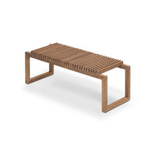 Load image into Gallery viewer, Cutter Bench BENCHES Skagerak Teak 
