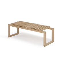 Load image into Gallery viewer, Cutter Bench BENCHES Skagerak Oak 
