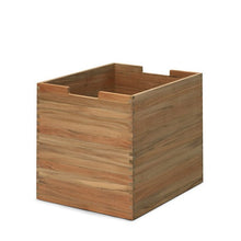 Load image into Gallery viewer, Cutter Box BASKETS &amp; BOXES Skagerak Teak High 
